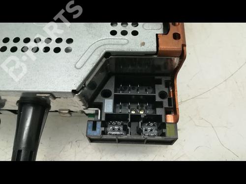 Radio RENAULT MEGANE I (BA0/1_) 1.9 dCi (BA05, BA1F) | BP9595254E6 