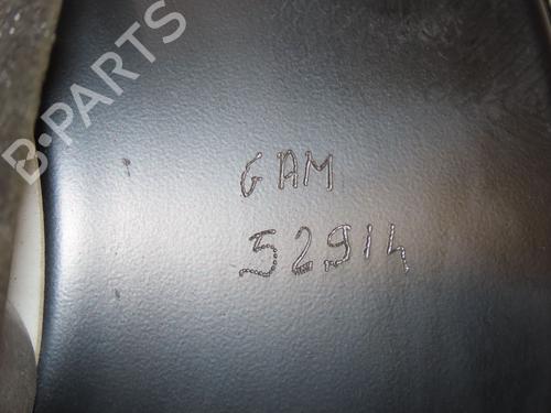 Servo brake DACIA DUSTER (HM_) 1.3 TCe 150 (HMM3) | BP28830019M42 - Image 2