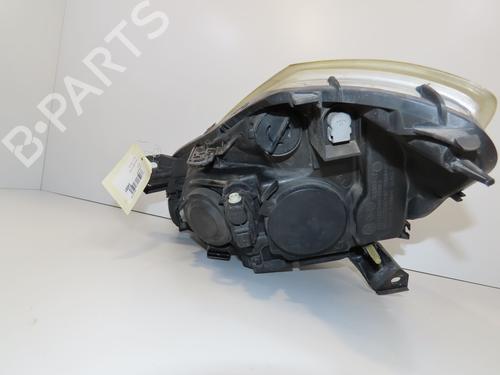 Right headlight RENAULT CLIO III (BR0/1, CR0/1) 1.5 dCi (C/BR0G, C/BR1G) | BP28969434C29 