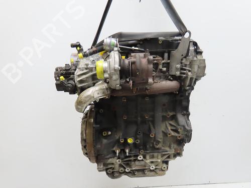 Used Engine Engine RENAULT TRAFIC II Van (FL) 2.0 dCi 115 (FL01, FL0U, FL00, FL0H, FL0M) (114 hp) 30606455 30606455