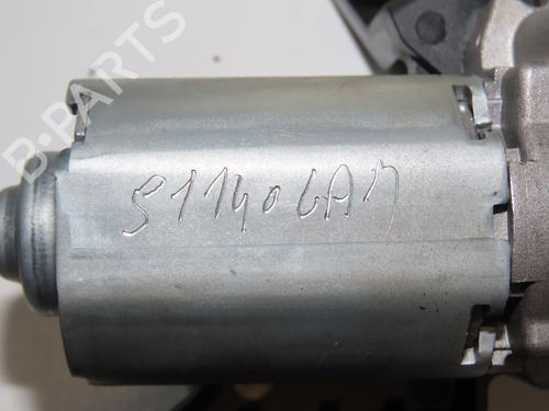 Rear wiper motor KIA SPORTAGE IV (QL, QLE) 1.7 CRDi | BP31121283M102