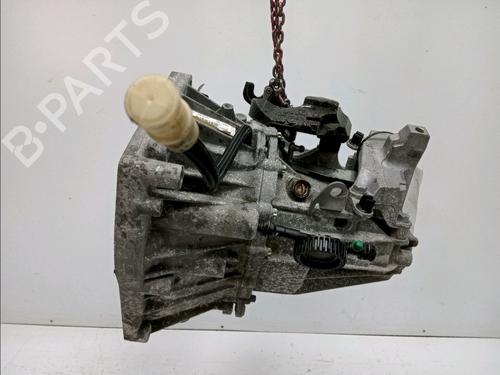 Used Gearbox RENAULT SCÉNIC III (JZ0/1_) 1.2 TCe (116 hp) 17551938