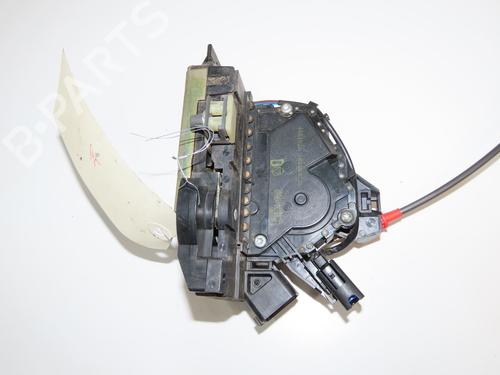 Fechadura frente direita Fechadura frente direita JAGUAR X-TYPE I (X400) 2.0 D (130 hp) 36283689 36283689