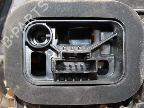 Left taillight VW POLO V (6R1, 6C1) 1.4 TDI | BP28832812C34