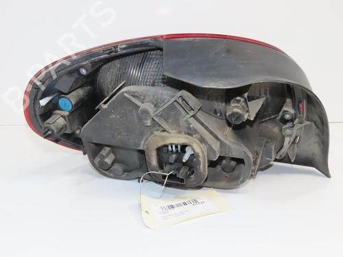 Right taillight CITROËN C3 III (SX) 1.5 BlueHDi 100 (SXYHYP, SXYHTU) | BP39894007C35 - Image 2