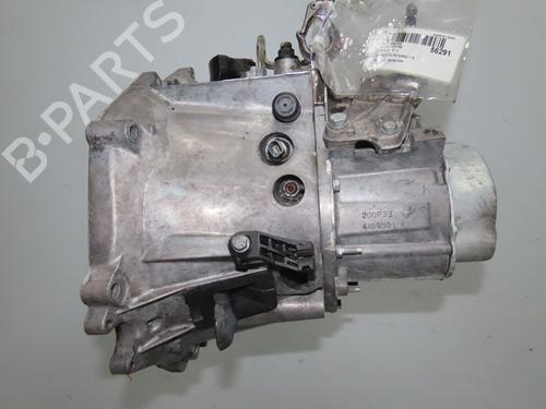 Used Gearbox CITROËN C4 Picasso I MPV (UD_) 1.6 HDi (109 hp) 30978817