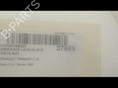 Pulsantiera RENAULT TWINGO I (C06_) 1.2 16V (C06C, C06D, C06K) (75 hp) 23175511