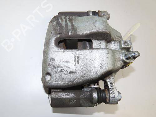 Used Left front brake caliper Left front brake caliper OPEL MOKKA 1.5 (76) (110 hp) 30164312 30164312