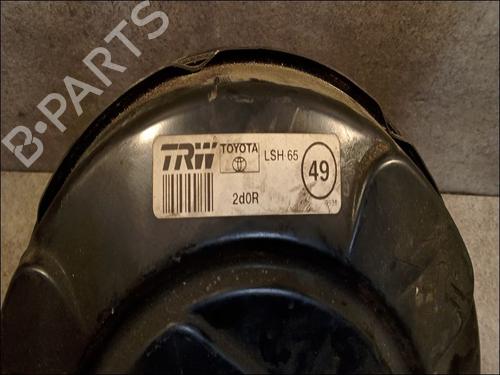 Used Servo brake TOYOTA COROLLA (_E12_) 2.0 D-4D (CDE120R, CDE120L_) (116 hp) 23173794