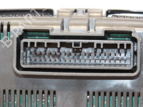 Instrument cluster RENAULT KADJAR (HA_, HL_) 1.2 TCe 130 (HLMR) | BP28364030C47 