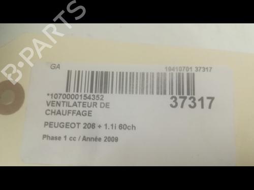 heater-blower-motor-peugeot-206-2l_-2m_-11-6441j8-2009-2010-2011-2012-2013-9600898 main image