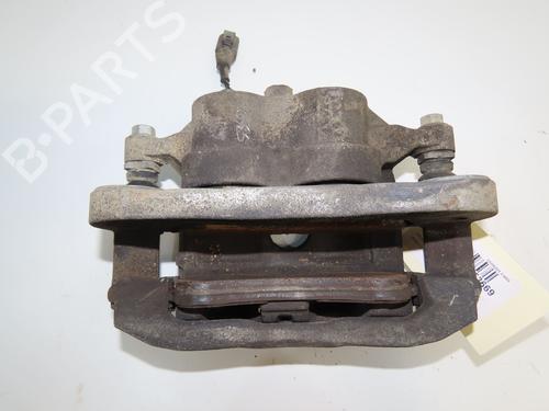 Right front brake caliper VW CRAFTER Van (SY_, SX_) 2.0 TDI FWD (SYB, SYC, SYD) | BP30447521M104