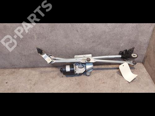 Used Front wiper motor BMW 1 (E81) 118 d (143 hp) 9606131