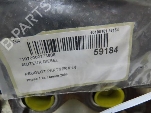 Engine PEUGEOT PARTNER Tepee 1.6 VTi | BP37225936M1 - Image 6