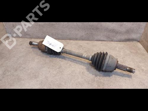 Used Left front driveshaft ALFA ROMEO MITO (955_) 1.3 MultiJet (955AXP1A, 955AYC1A) (95 hp) 9607802