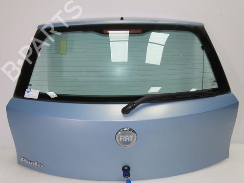 Used Tailgate Tailgate FIAT PUNTO (188_) 1.2 60 (188.030, .050, .130, .150, .230, .250) (60 hp) 33744845 33744845