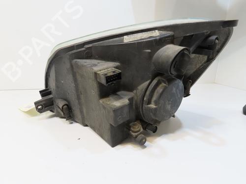 Left headlight PEUGEOT PARTNER MPV (5_, G_) 2.0 HDI | BP38762338C28 - Image 4