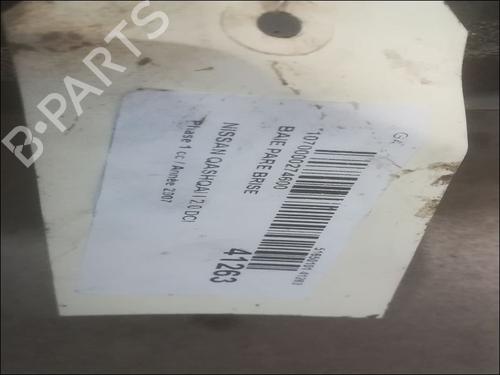 Used Scuttle panel NISSAN QASHQAI I (J10, NJ10) 2.0 dCi All-wheel Drive (150 hp) 9613221