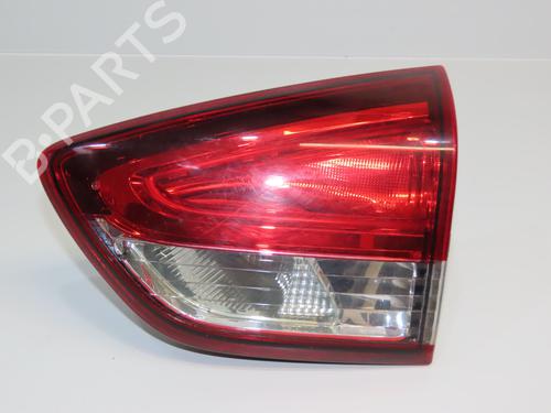 Right tailgate light RENAULT CLIO IV Grandtour (KH_) 1.5 dCi 90 (KHN3, KHN4) | BP30714726C80 