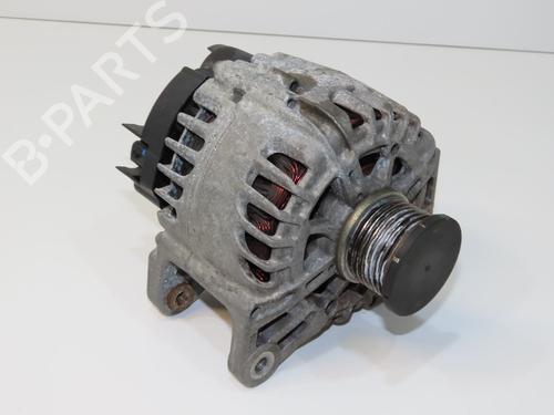 Alternator RENAULT CLIO IV (BH_) 1.2 TCe 120 (BHAU) | BP31242441M7 