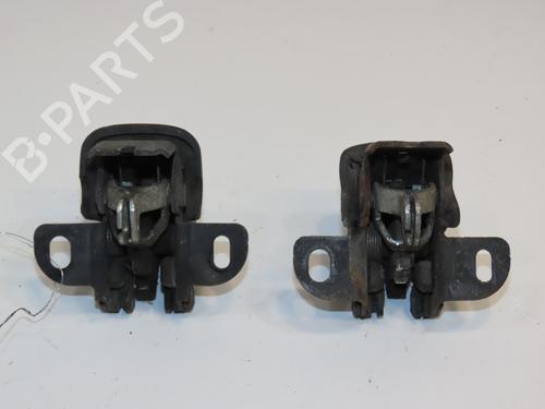 Rear right lock OPEL COMBO Box Body/MPV 1.7 DTI 16V | BP23125077C99 