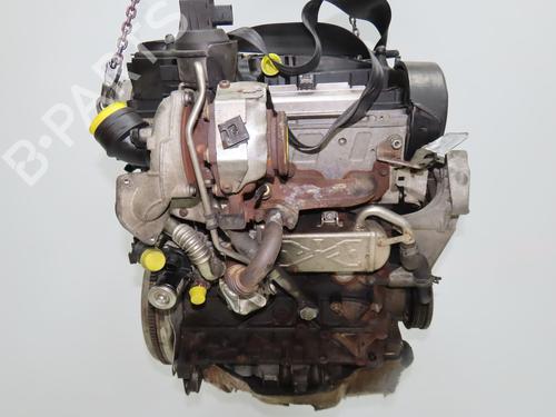 Engine VW GOLF VI (5K1) 2.0 TDI | BP39157276M1 - Image 5