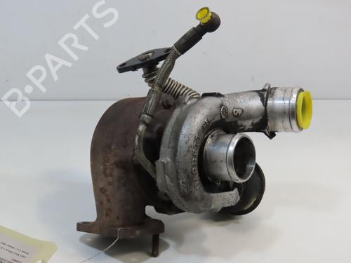 Turbolader/Kompressor Turbolader/Kompressor 9605551 9605551