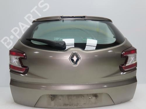 Used Tailgate Tailgate RENAULT MEGANE III Grandtour (KZ0/1) 1.9 dCi (KZ0J, KZ0N, KZ1S) (131 hp) 32716247 32716247