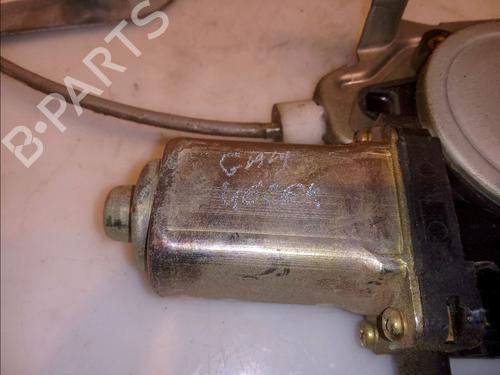 Rear right window mechanism NISSAN X-TRAIL I (T30) 2.2 dCi 4x4 | BP12521707C25 