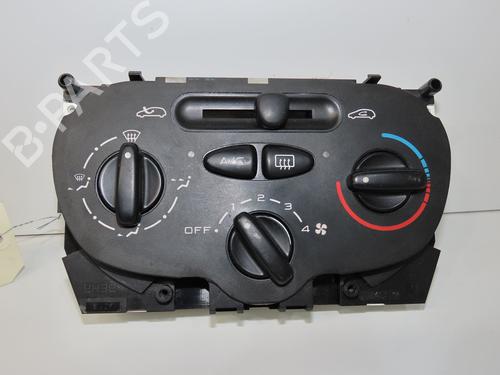 Used Climate control Climate control PEUGEOT 206 SW (2E/K) 1.4 HDi (68 hp) 33633916 33633916