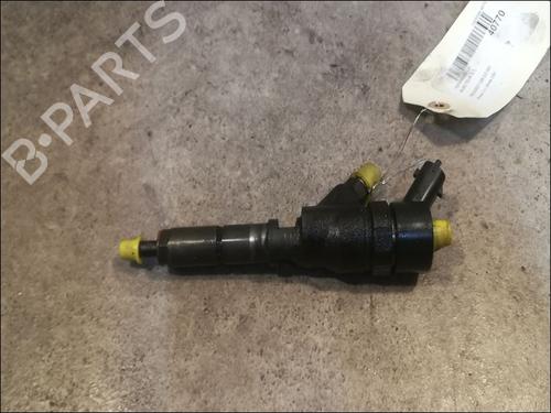 Used Injector Injector PEUGEOT 206 Hatchback (2A/C) 2.0 HDI 90 (90 hp) 9611666 9611666