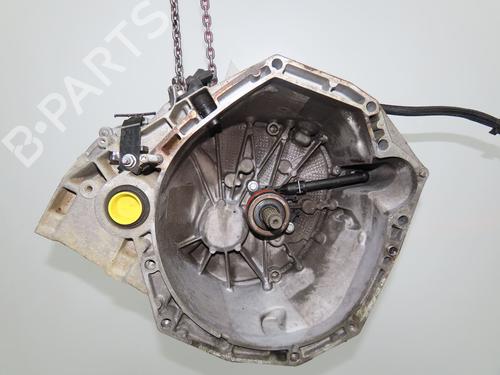 Gearbox RENAULT MEGANE III Hatchback (BZ0/1_, B3_) 1.5 dCi (BZ09, BZ0D, BZ1W, BZ29, BZ14) | BP37675038M3 - Image 6