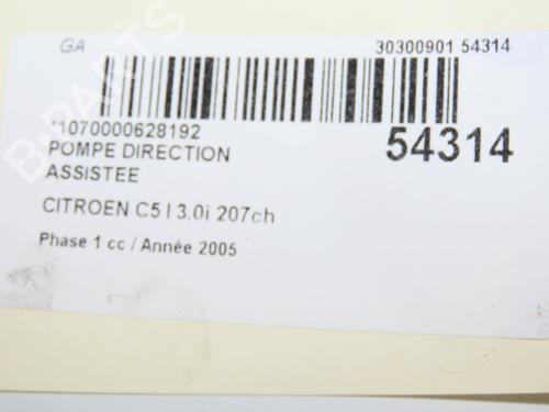 Steering pump CITROËN C5 II (RC_) 3.0 V6 (RCXFUF) | BP35772997M99 - Image 4