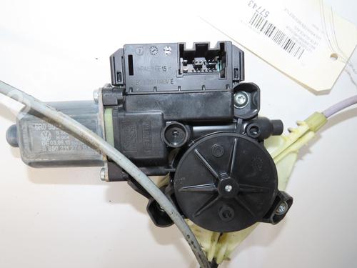 Front left window mechanism VW BEETLE Convertible (5C7, 5C8) 2.0 TDI | BP39893915C22 - Image 2