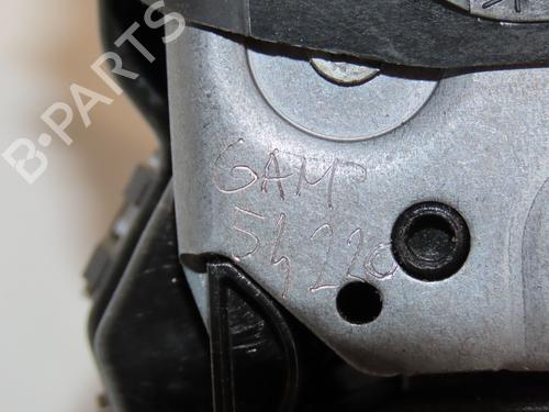 Front left lock PEUGEOT 5008 II (MC_, MJ_, MR_, M4_) 1.2 THP (MRHNYH, MRHNYW, MRHNSJ, MRHNSU, MRHNSM) | BP27976939C98 