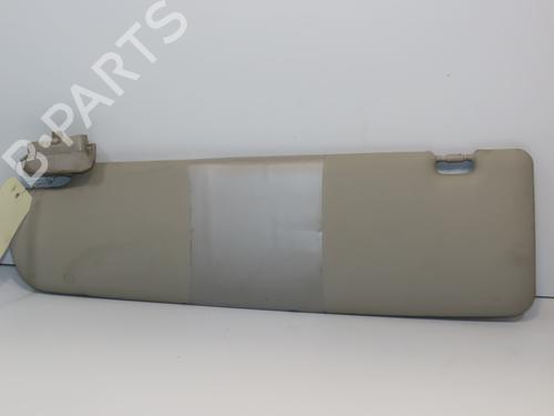 Venstre solskærm CITROËN JUMPER II Van 2.0 BlueHDi 130 (130 hp) 28969360