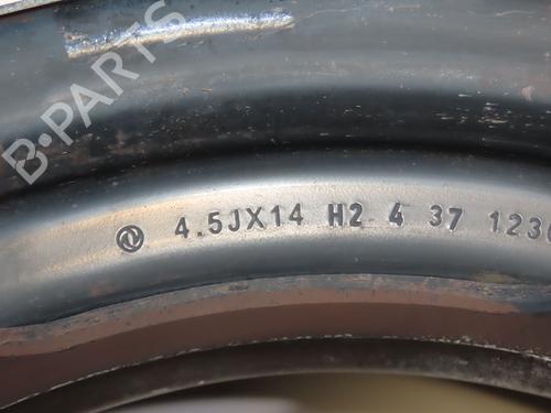 Rim DACIA SPRING EV (B6M1) | BP28830155C45 