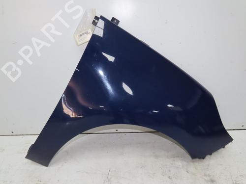 Right front fenders RENAULT SCÉNIC III (JZ0/1_) 1.5 dCi | BP28830889C42 