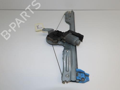 Front left window mechanism RENAULT MODUS / GRAND MODUS (F/JP0_) 1.6 (JP03, JP0B, JP0U, JP0Y, JP1G) | BP29901910C22