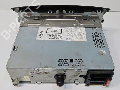 Radio FORD KA (RU8) 1.3 TDCi | BP33711658E6 - Image 2