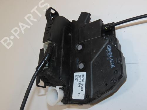 Front left lock RENAULT CLIO IV (BH_) 1.5 dCi 90 | BP28968845C98 