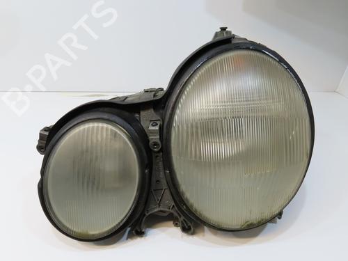 Used Left headlight Left headlight MERCEDES-BENZ E-CLASS (W210) E 220 CDI (210.006) (143 hp) 36444483 36444483