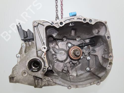 Used Gearbox Gearbox RENAULT CLIO III Grandtour (KR0/1_) 1.2 16V (KR0P) (101 hp) 36283546 36283546