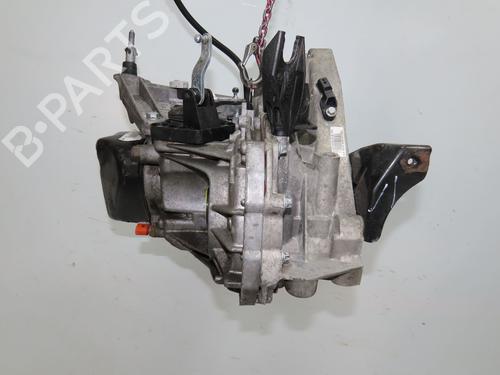 Gearbox RENAULT CLIO III (BR0/1, CR0/1) 1.5 dCi (BR17, CR17) | BP28801524M3 