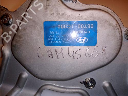 Rear wiper motor HYUNDAI GETZ (TB) 1.5 CRDi | BP11104577M102