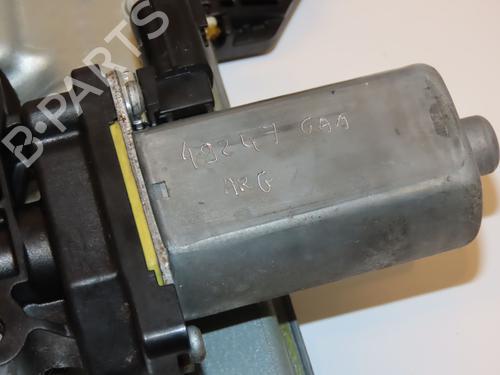 Rear left window mechanism DACIA SANDERO II TCe 90 (B8M1, B8MA, B8AC) | BP16707481C24 