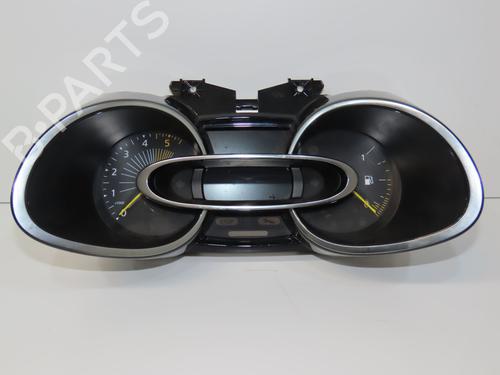 Instrument cluster RENAULT CLIO IV (BH_) 1.5 dCi 90 | BP31151642C47 
