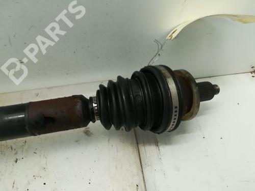 Right front driveshaft VW POLO (9N_, 9A_) 1.9 SDI | BP9594927M39 