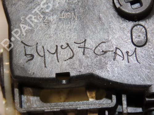 Front left lock PEUGEOT 308 I (4A_, 4C_) 1.6 HDi | BP28968859C98 