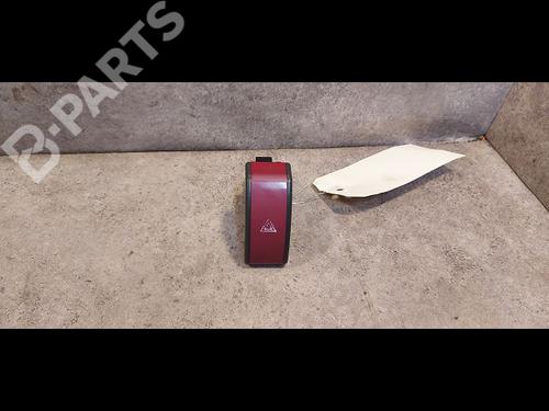 Used Warning switch OPEL CORSA C (X01) 1.2 Twinport (F08, F68) (80 hp) 9613319